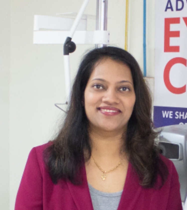 Dr. Roma Sharma